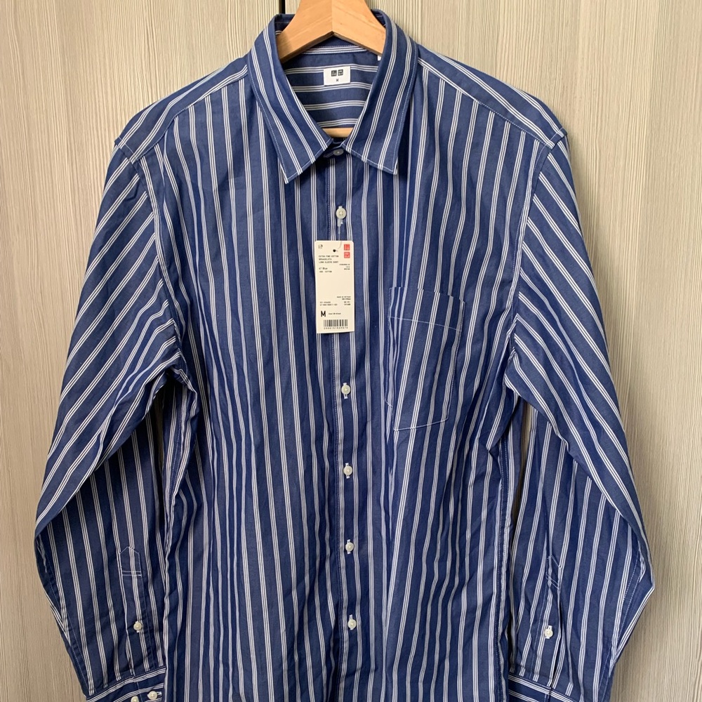 Uniqlo Men’s Dress Shirt